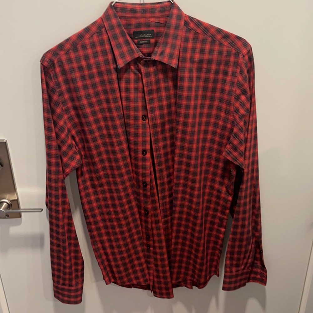 Men’s Zara shirt